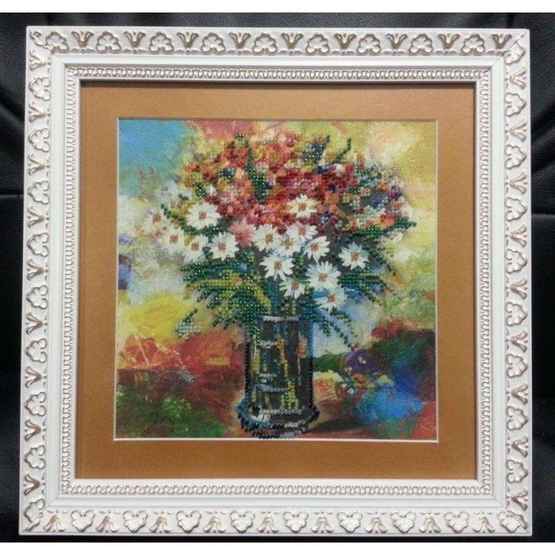 Charts on artistic canvas Floral Cocktail