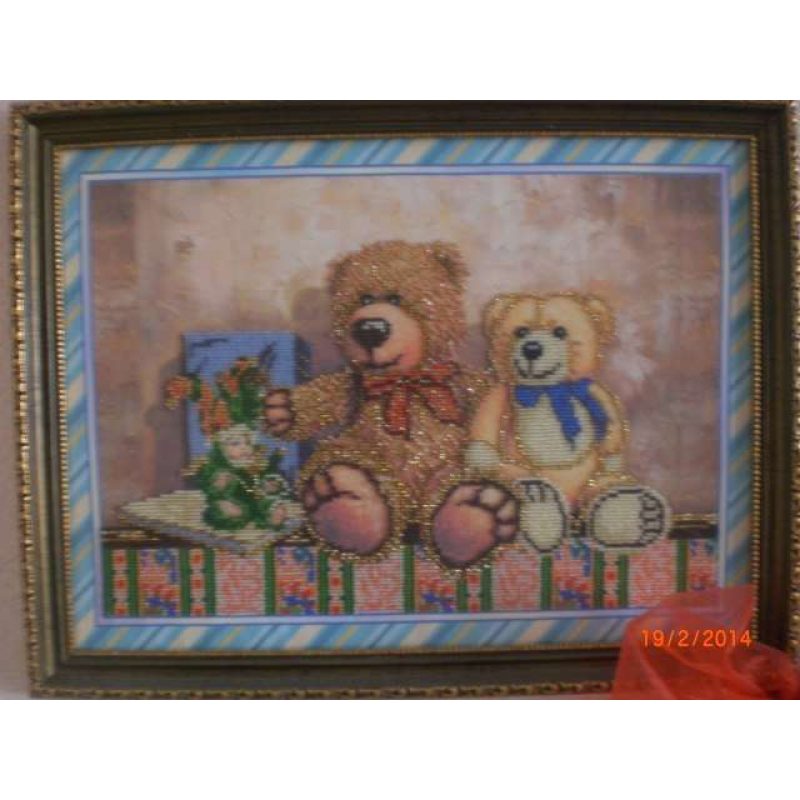 Main Bead Embroidery Kit Toys – 2