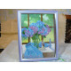 Main Bead Embroidery Kit Lilac ambience