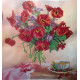 Charts on artistic canvas Morning Tea