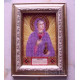 St.Icons Mini Bead embroidery kits St. Mary