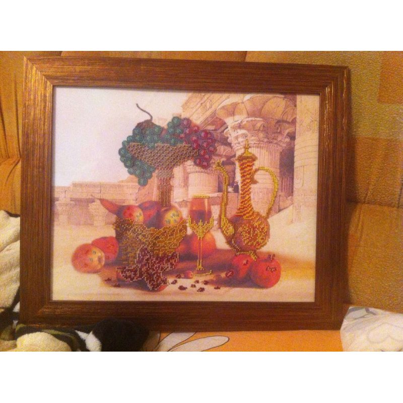 Main Bead Embroidery Kit Rahat
