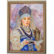 Main Bead Embroidery Kit Varenka