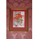 Main Bead Embroidery Kit Poppies