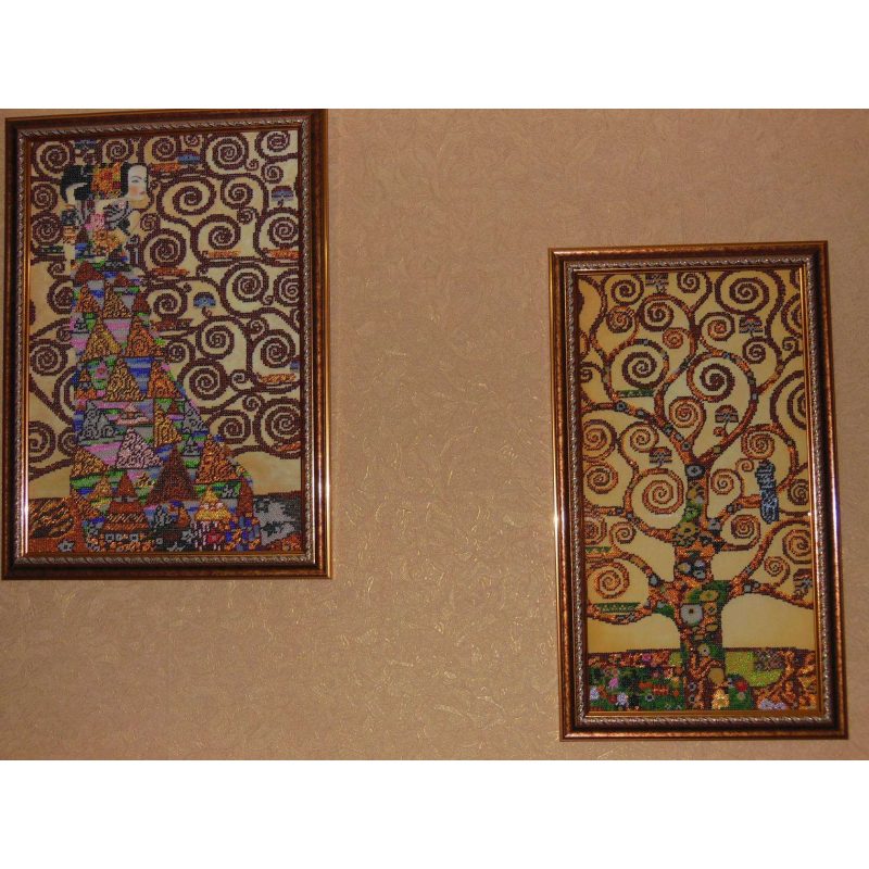 Main Bead Embroidery Kit Expectation