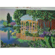 Main Bead Embroidery Kit Summerhouse