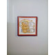 Mini Magnets Bead embroidery kit Star shower – 1
