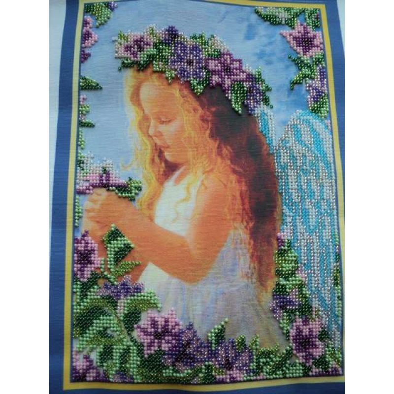 Main Bead Embroidery Kit Fortune-telling