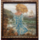 Charts on artistic canvas The Magic of the Sea