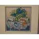 Main Bead Embroidery Kit Forget-me-nots
