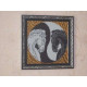 Main Bead Embroidery Kit Yin and Yang