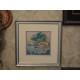 Main Bead Embroidery Kit Forget-me-nots