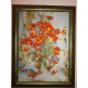 Main Bead Embroidery Kit Poppies