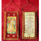 Talisman bead embroidery kits Guardian-Angel Prayer