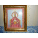 Main Bead Embroidery Kit The Reigning Mother of God