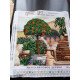 Charts on artistic canvas Mandarin Tree