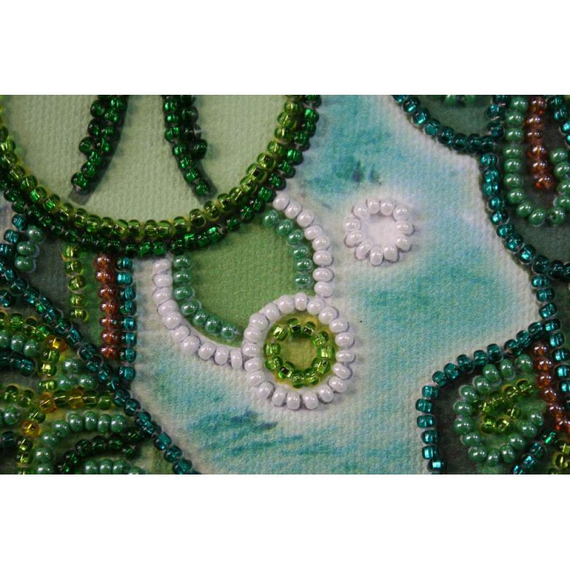 Main Bead Embroidery Kit Pisces
