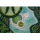 Main Bead Embroidery Kit Pisces