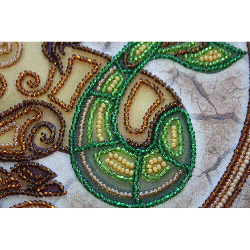 Main Bead Embroidery Kit Capricorn