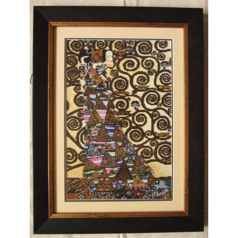 Main Bead Embroidery Kit Expectation
