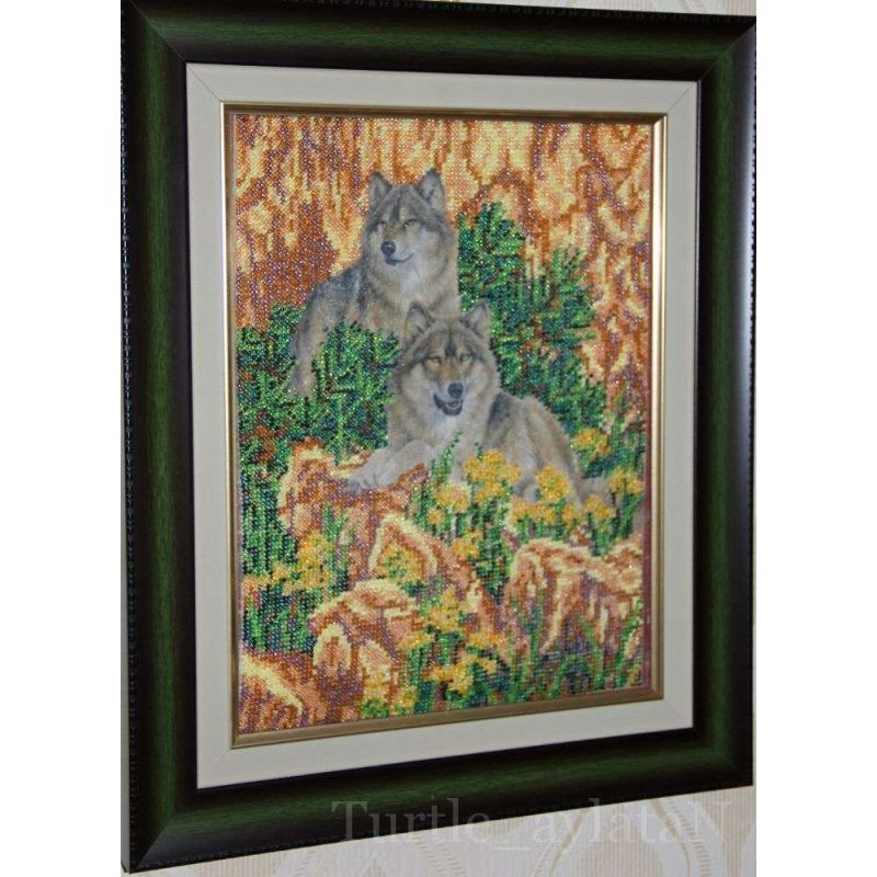 Main Bead Embroidery Kit Devotion