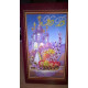Postcard Bead embroidery kit Easter – 8