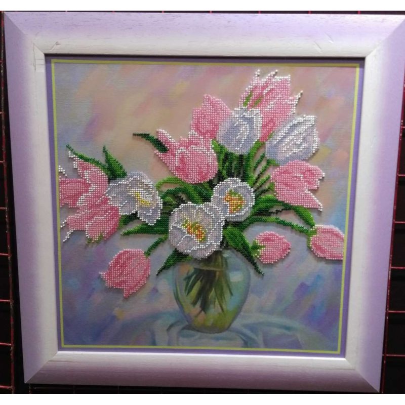 Main Bead Embroidery Kit Spring Lyrics