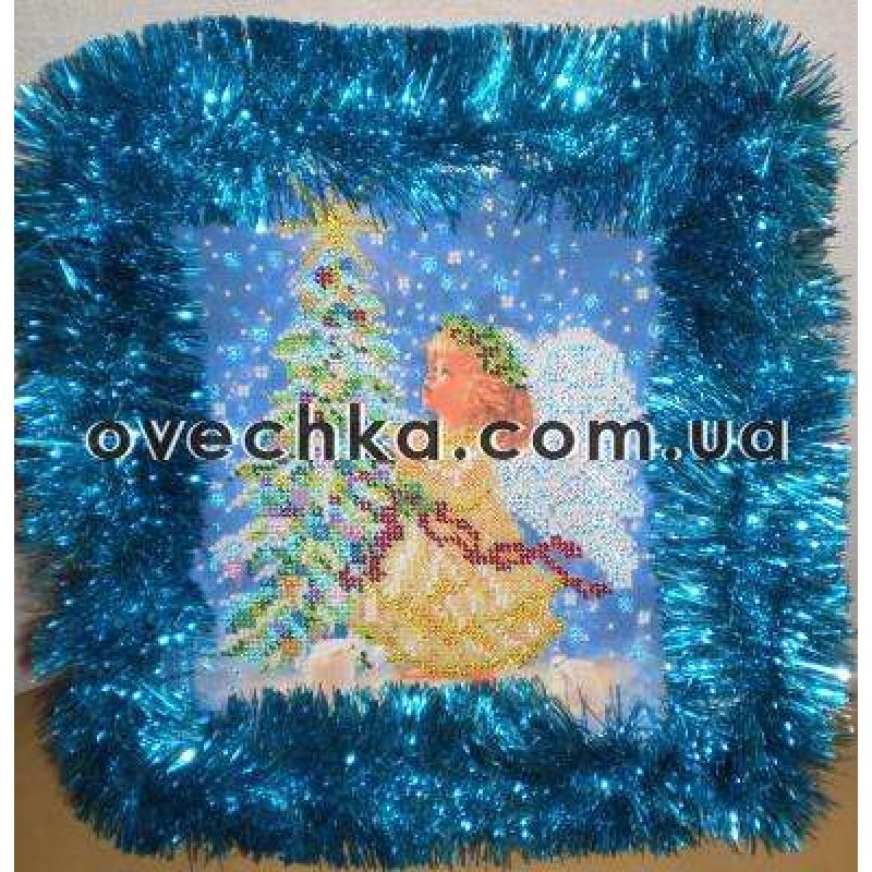 Charts on artistic canvas The Christmas Star