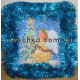 Charts on artistic canvas The Christmas Star