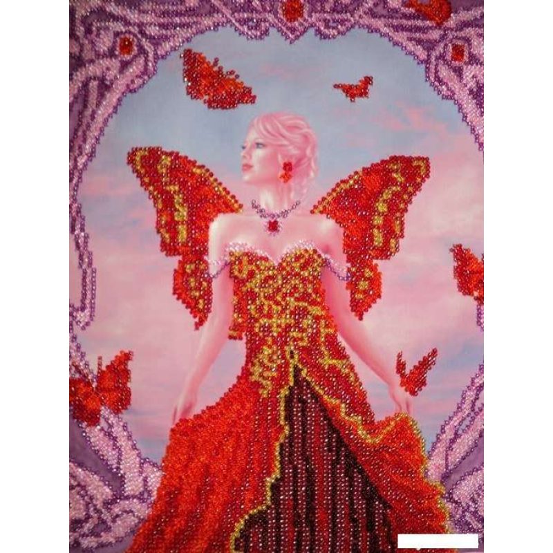 Charts on artistic canvas Ruby