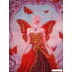 Charts on artistic canvas Ruby