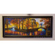 Main Bead Embroidery Kit Gold reflections