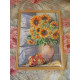 Main Bead Embroidery Kit Summer bouquet