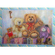 Main Bead Embroidery Kit Toys