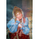 Main Bead Embroidery Kit Nastenka