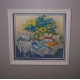 Main Bead Embroidery Kit Forget-me-nots