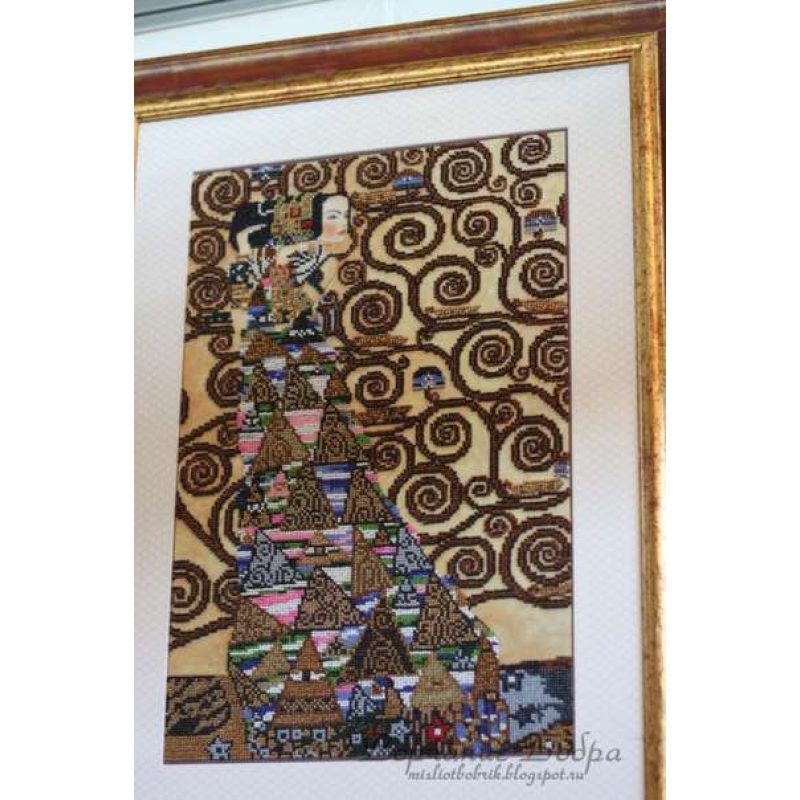 Main Bead Embroidery Kit Expectation