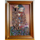 Main Bead Embroidery Kit The kiss