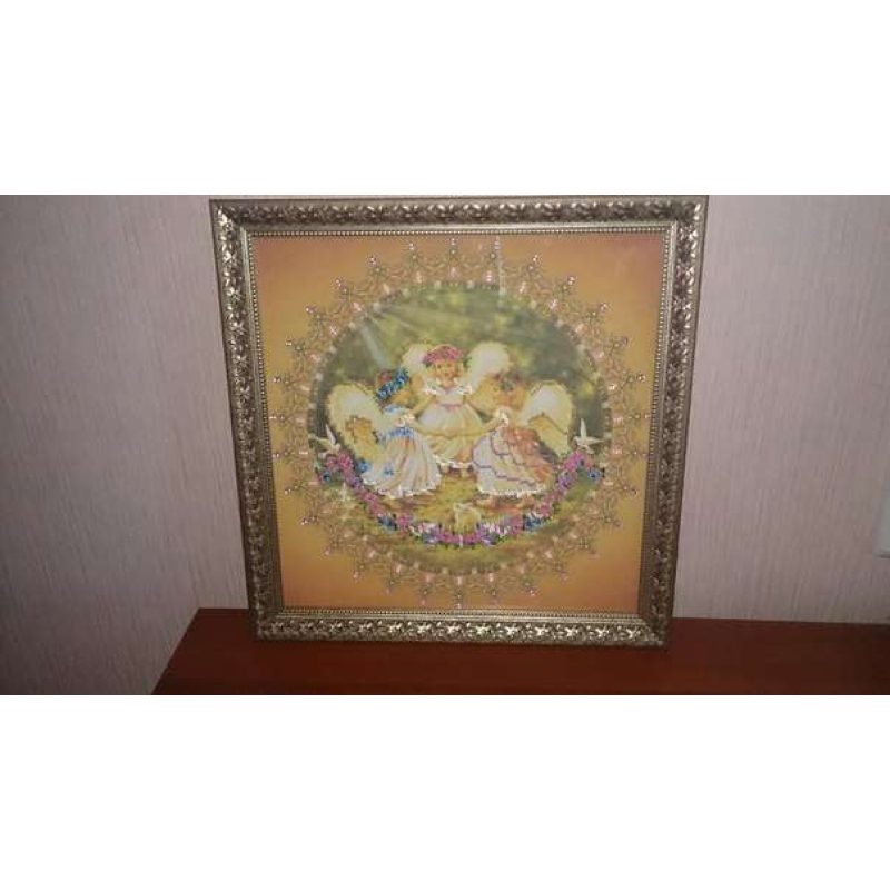 Main Bead Embroidery Kit Fairy-tale