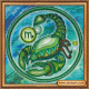 Main Bead Embroidery Kit Scorpio
