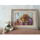 Main Bead Embroidery Kit Toys