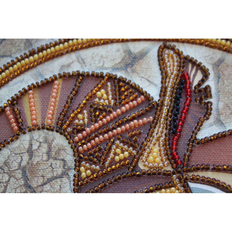 Main Bead Embroidery Kit Taurus