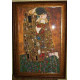 Main Bead Embroidery Kit The kiss