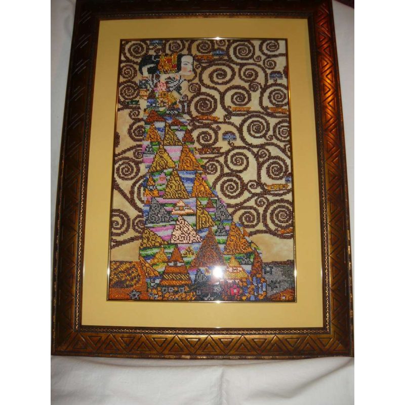 Main Bead Embroidery Kit Expectation