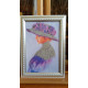 Main Bead Embroidery kit Violet