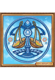 Main Bead Embroidery Kit Libra