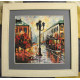 Charts on artistic canvas Autumn Story
