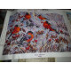 Main Bead Embroidery Kit Bullfinches