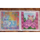 Mini Bead embroidery kit Rose fairy