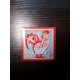 Mini Magnets Bead embroidery kit Master of the yard